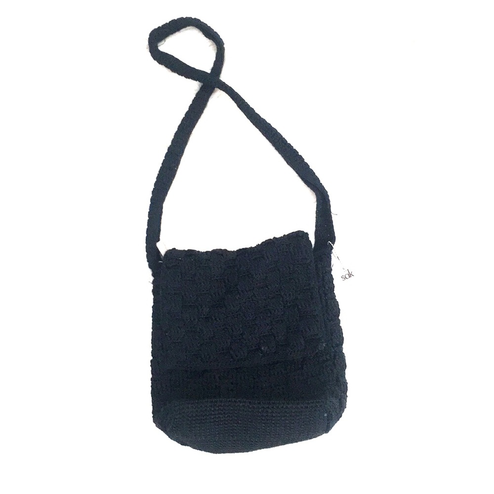 The Sak Macrame Crossbody